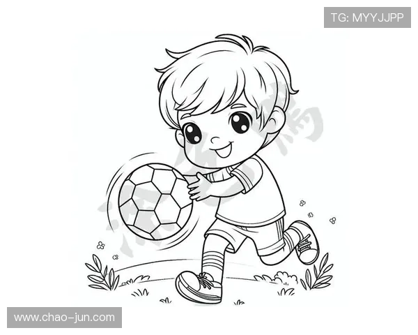 轻松掌握足球明星绘画技巧一秒钟让你成为画画达人 轻松掌握足球明星绘画技巧一秒钟让你成为画画达人